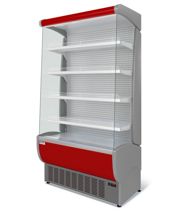 Витрина пристенная Флоренция ВХСп-0,6