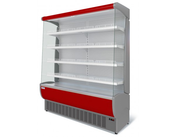 Витрина пристенная Флоренция ВХСп-1,6