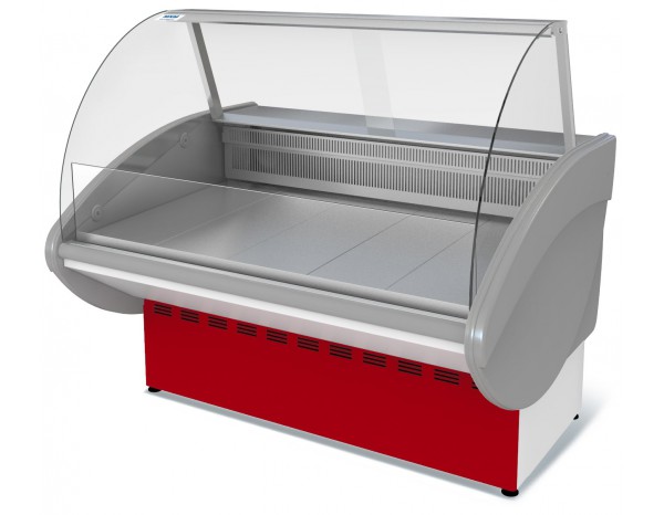 Витрина холодильная Илеть ВХСн-1,2