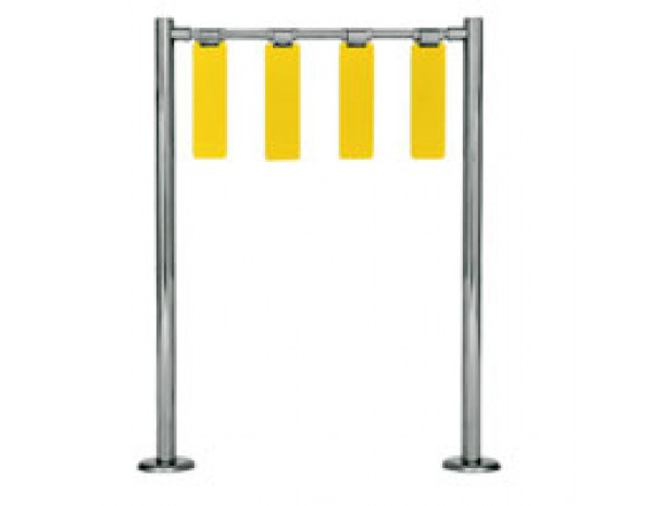 Ограждение стационарное для тележек ОТ1