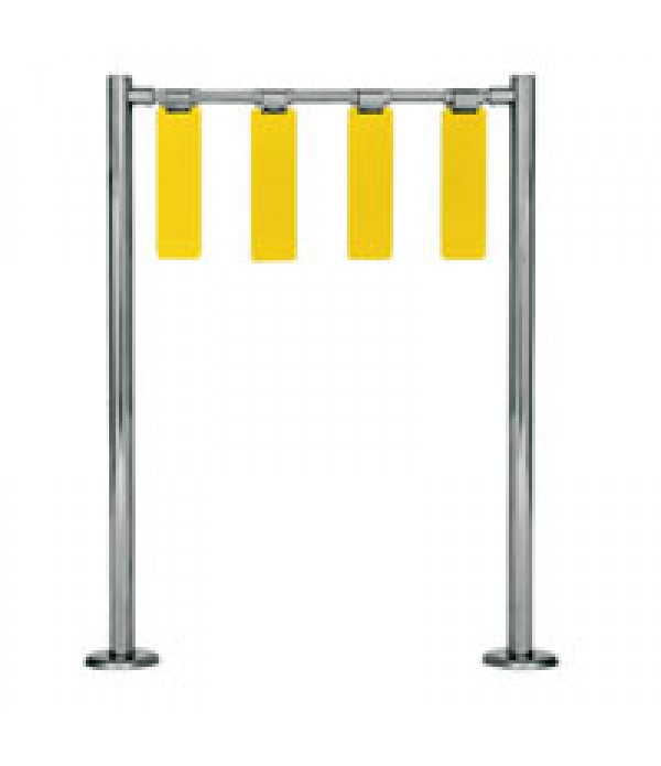 Ограждение стационарное для тележек ОТ1