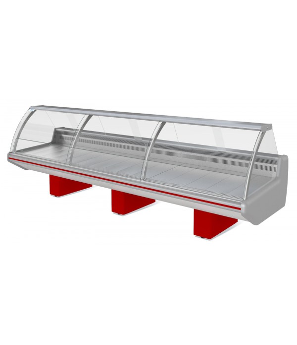 Витрина холодильная Парабель ВХСн-2,5