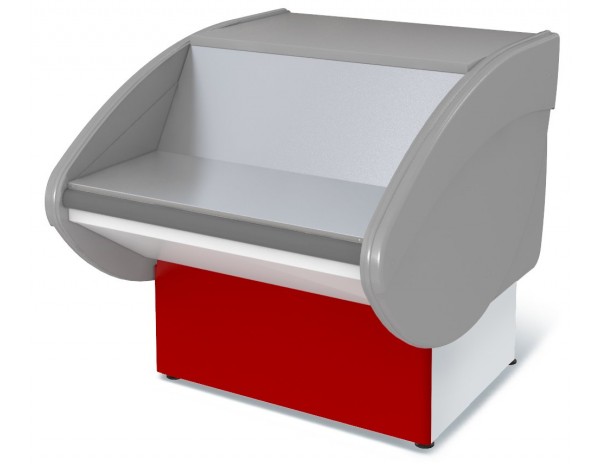 Прилавок расчетно-кассовый Илеть неохлаждаемый