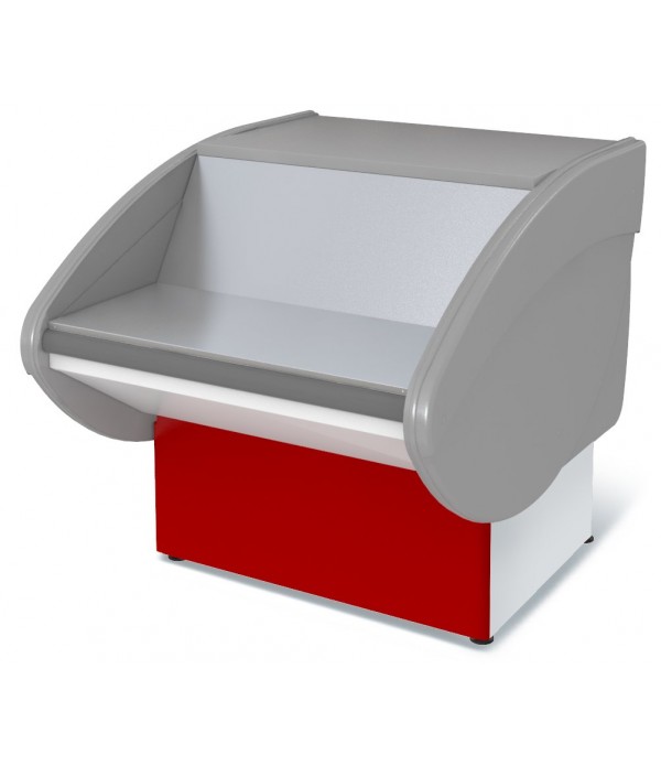 Прилавок расчетно-кассовый Илеть неохлаждаемый