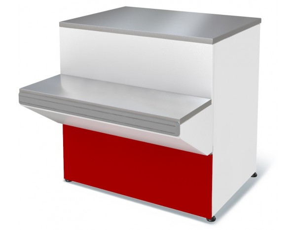 Прилавок расчетно-кассовый Илеть