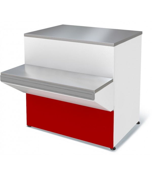 Прилавок расчетно-кассовый Илеть