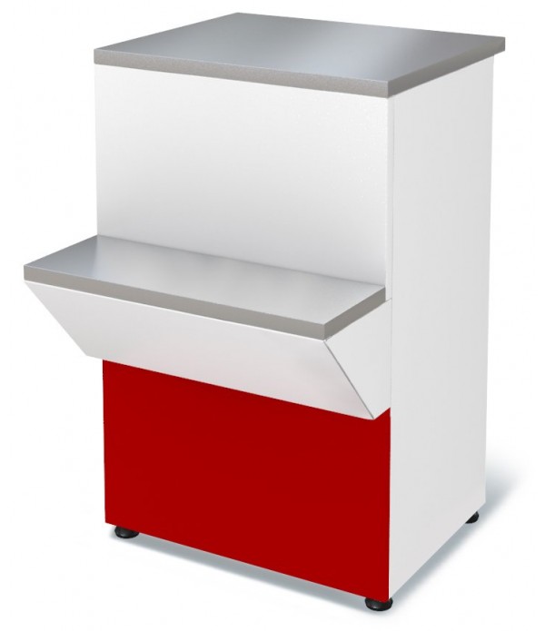 Прилавок расчетно-кассовый Нова