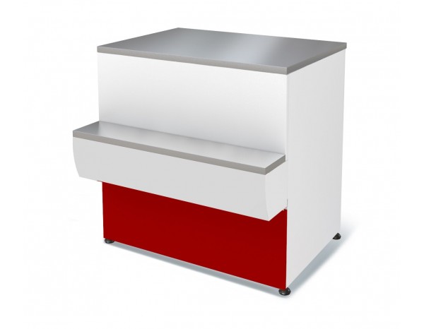 Прилавок расчетно-кассовый Таир