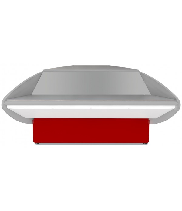 Прилавок расчетно-кассовый УН Илеть