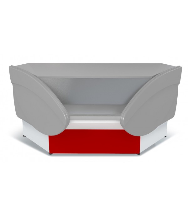 Прилавок расчетно-кассовый УВ Илеть