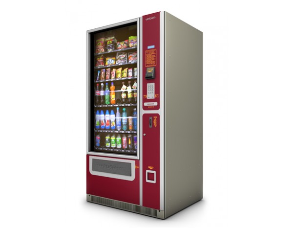 Снек-автомат FoodBox