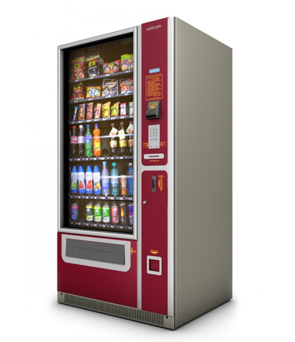 Снек-автомат FoodBox