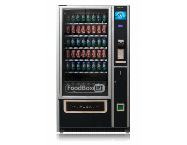 Снек-автомат FoodBox Lift