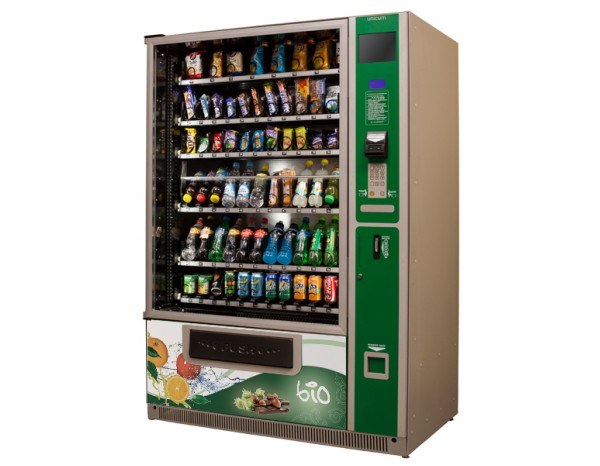 Снек-автомат FoodBox Long