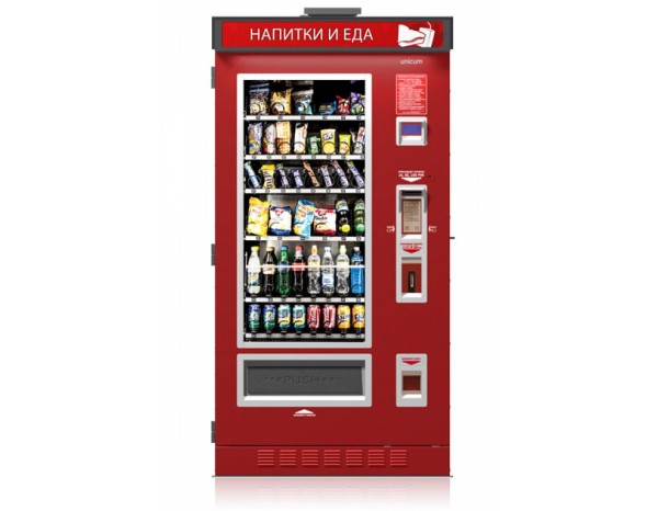 Снек-автомат FoodBox Street