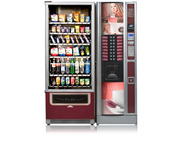 Снек-автомат RossoBar зерновой