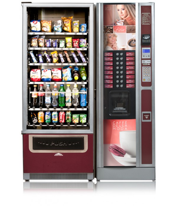 Снек-автомат RossoBar зерновой