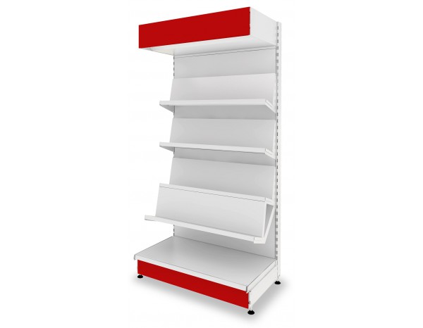 Стеллаж книжный Купец 1000