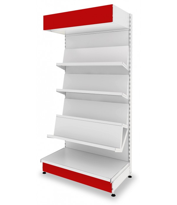 Стеллаж книжный Купец 600