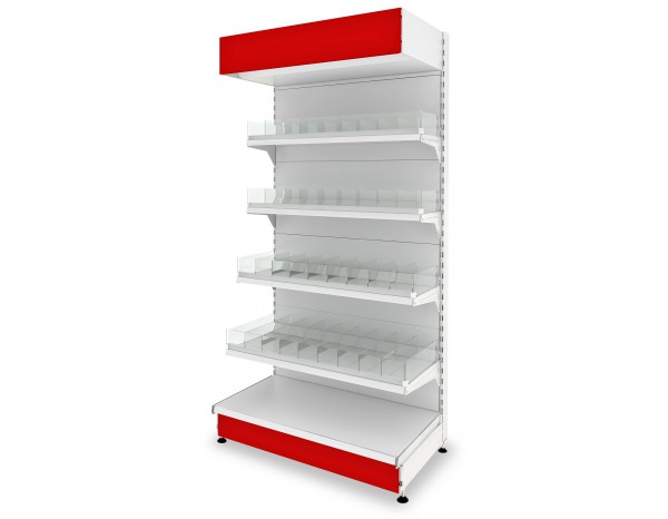 Стеллаж кондитерский Купец 1000