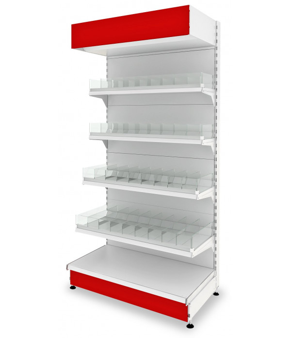 Стеллаж кондитерский Купец 1000