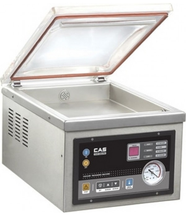 Вакуумный упаковщик CAS CVP-400/2F