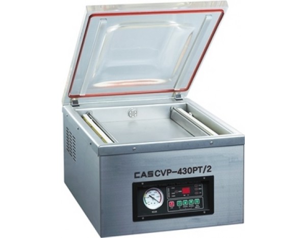 Вакуумный упаковщик CAS CVP-430PT/2