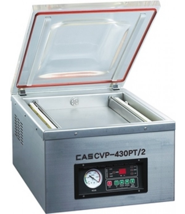 Вакуумный упаковщик CAS CVP-430PT/2