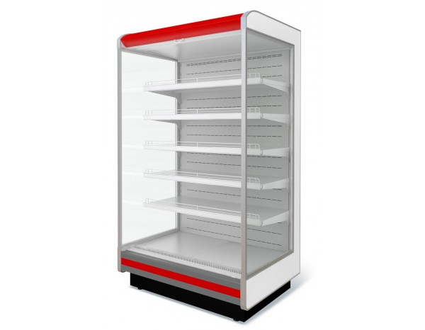 Витрина пристенная Варшава 210/94 ВХСнп-1,25