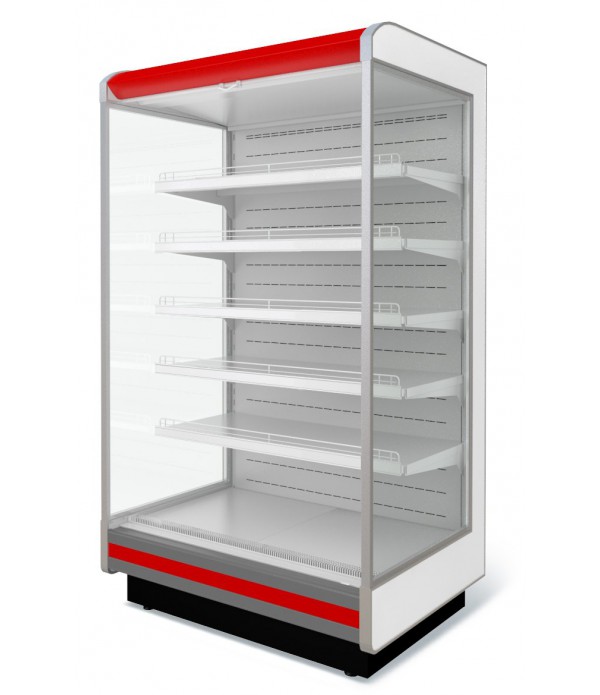 Витрина пристенная Варшава 210/94 ВХСп-1,25