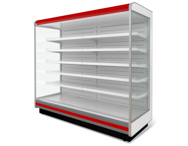 Витрина пристенная Варшава 210/94 ВХСнп-2,5