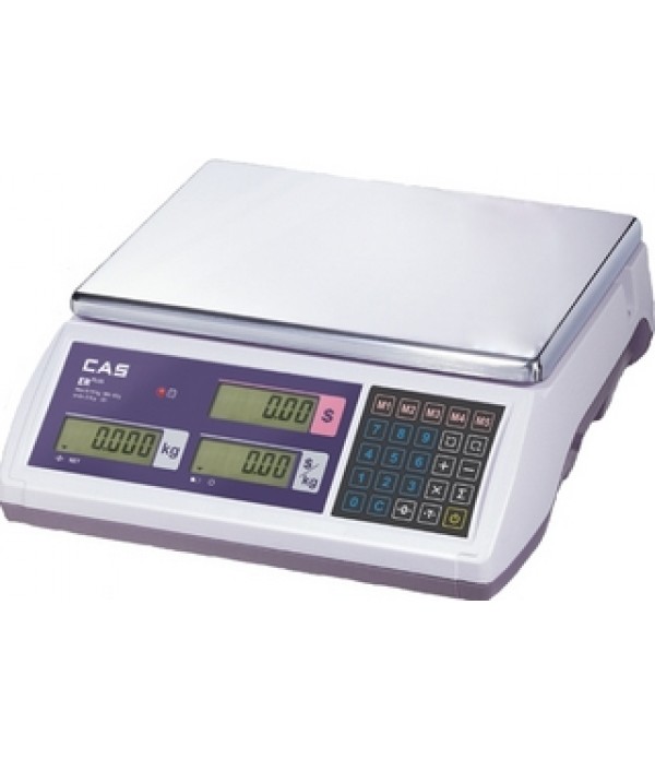 Весы торговые CAS ER PLUS C