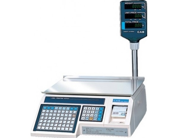 Весы торговые CAS LP R (v1.6)