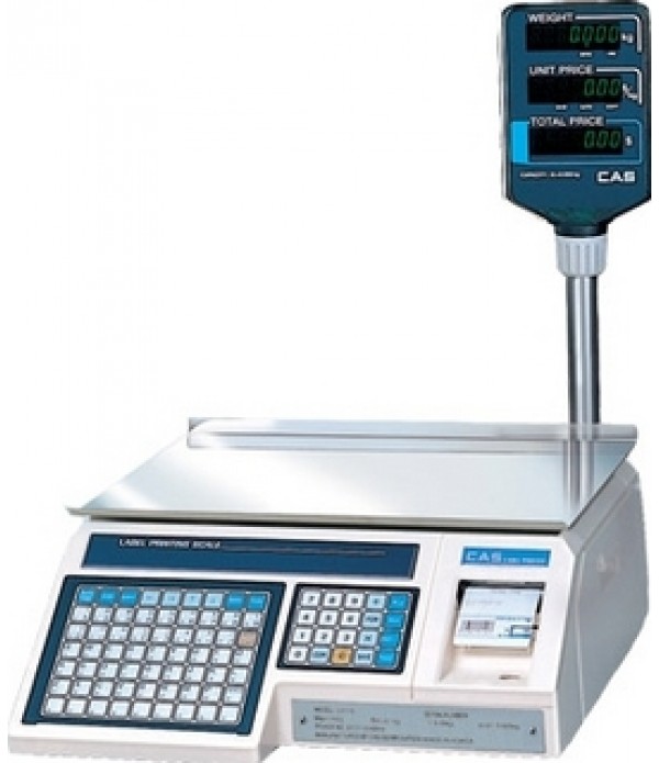 Весы торговые CAS LP R (v1.6)
