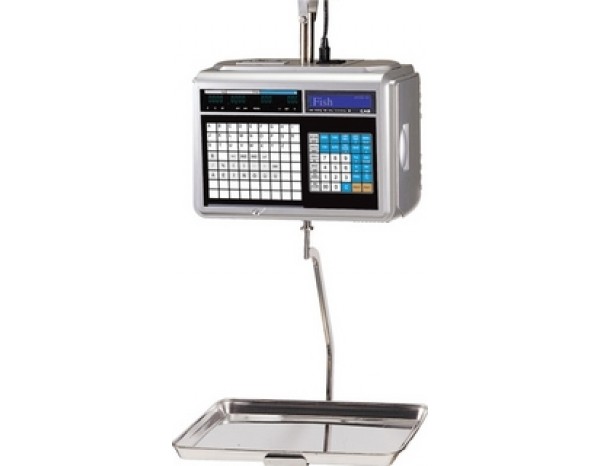 Весы торговые для самообслуживания CAS CL5000J-15 IH TCP-IP