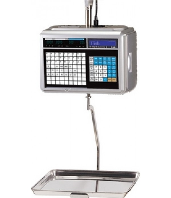 Весы торговые для самообслуживания CAS CL5000J-15 IH TCP-IP