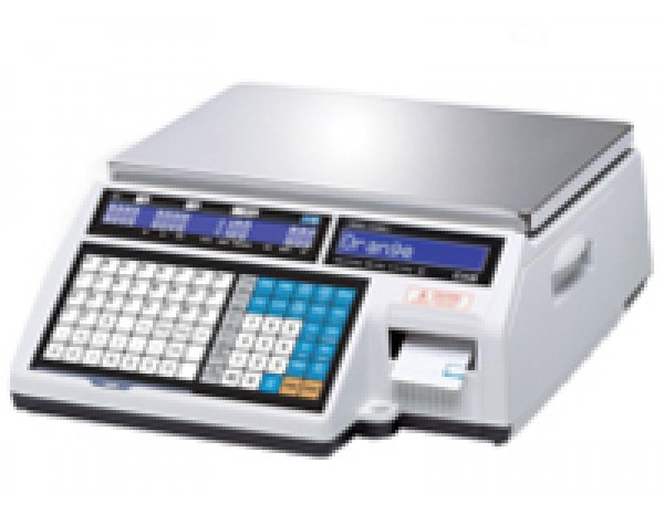 Весы торговые для самообслуживания CAS CL5000J IB TCP-IP