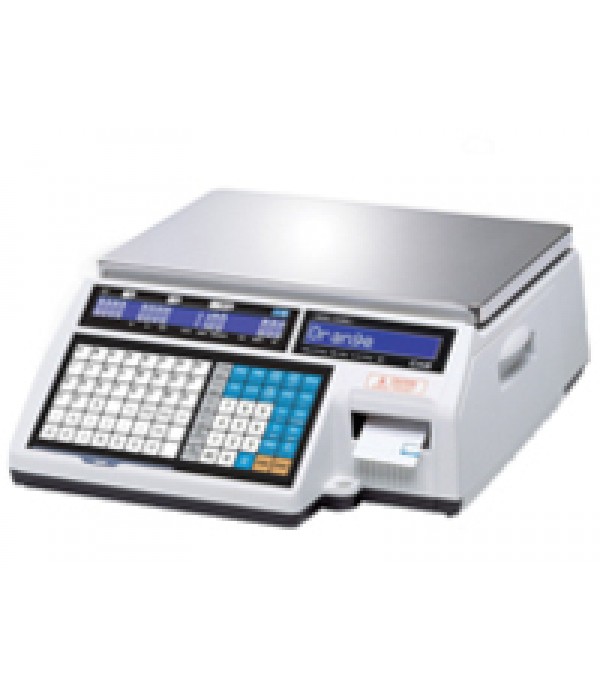 Весы торговые для самообслуживания CAS CL5000J IB TCP-IP