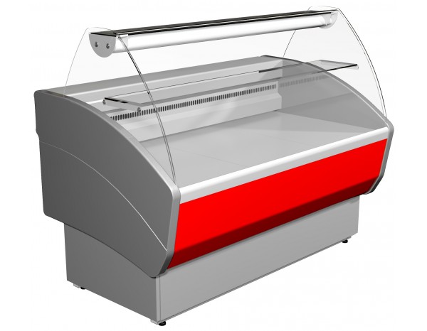 Витрина холодильная ВХС-1,5 Полюс ЭКО