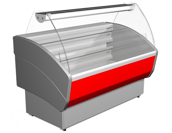 Витрина холодильная ВХСн-1,2 Полюс ЭКО