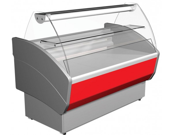 Витрина холодильная ВХСр-1,2 Полюс ЭКО