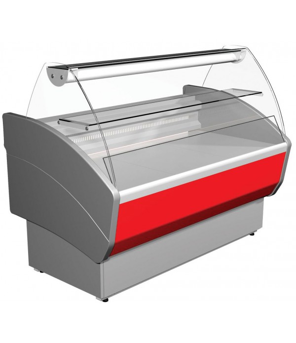 Витрина холодильная ВХСр-1,2 Полюс ЭКО