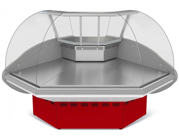 Витрина холодильная Илеть ВХС-УН
