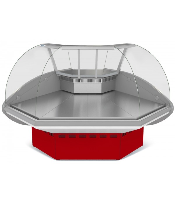 Витрина холодильная Илеть ВХС-УН