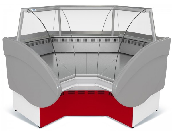 Витрина холодильная Илеть ВХС-УВ