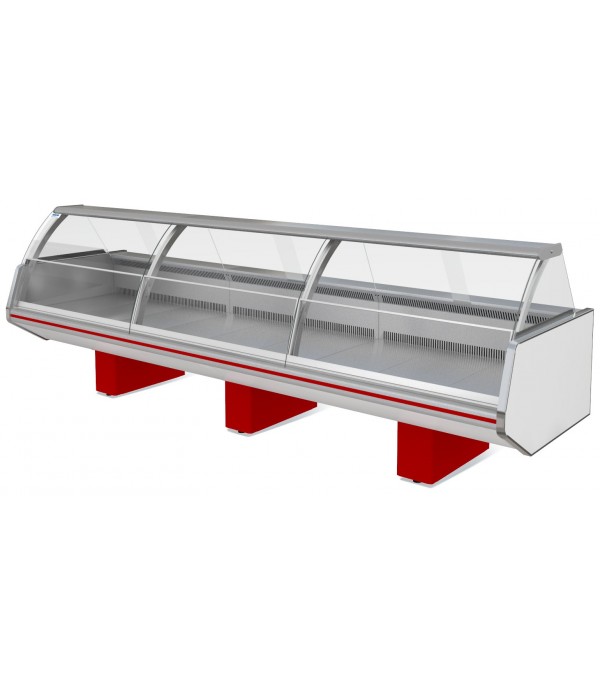 Витрина холодильная Парабель ВХН-1,25