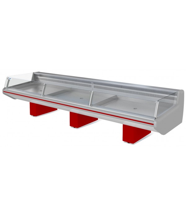 Витрина холодильная Парабель ВХСло-1,25