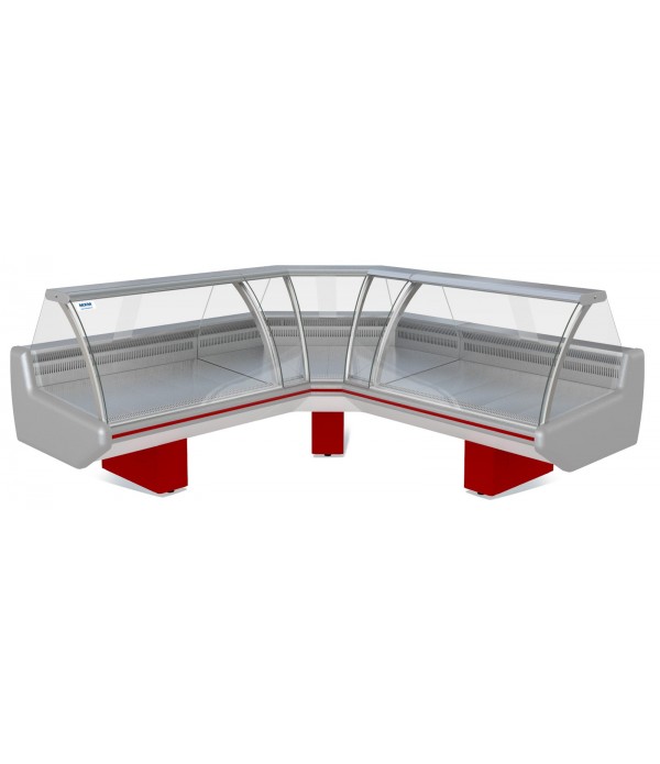 Витрина холодильная Парабель ВХСн-УВ