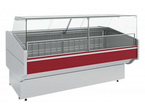 Витрина холодильная Полюс GC120 SL 2,0-1