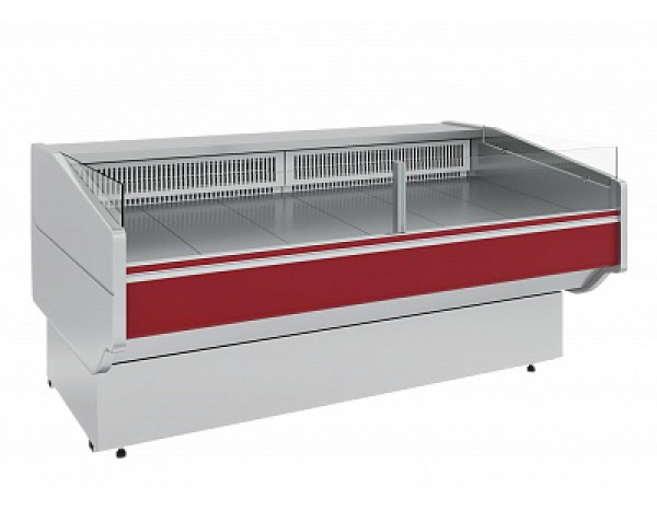 Витрина холодильная Полюс GC120 SM 2,0-2